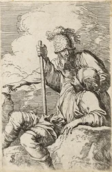 Trois guerriers, l